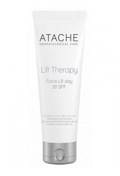 Лифтинг эмульсия (крем) дневная Force Lift Day SPF 20, Atache, 50 мл - Эффект применения - ANTI-AGE / ЛИФТИНГ / СОЛНЦЕЗАЩИТНЫЙ