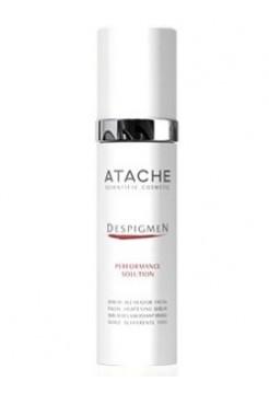 Отбеливающая сыворотка Performance solution линия Despigmen Atache 50 мл - Эффект применения - ANTI-AGE / ОТБЕЛИВАНИЕ / ОСВЕТЛЕНИЕ