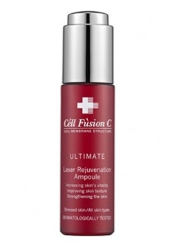 Сыворотка регенерирующая Ультимейт Laser rejuvenation ampoule Cell Fusion C, 30 мл - Эффект применения - ANTI-AGE / ВОССТАНАВЛИВАЮЩИЙ / УВЛАЖНЕНИЕ