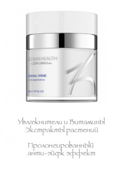 Обновляющий Renewal creme ZO Skin Health by Zein Obagi, 50 мл - Эффект применения - ANTI-AGE / УВЛАЖНЕНИЕ / УСПОКАИВАЮЩИЙ ЭФФЕКТ